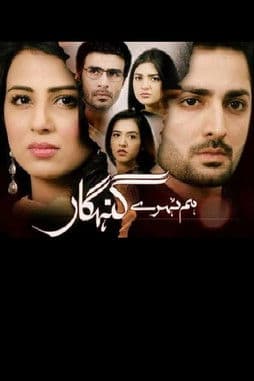 Hum Tehray Gunahgaar Season 1 poster