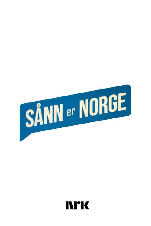 Harald Eia presenterer - Sånn er Norge Season 2 poster
