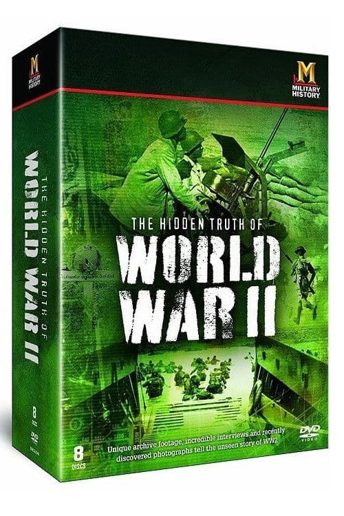 The Hidden Truth of World War 2 Season 1 poster