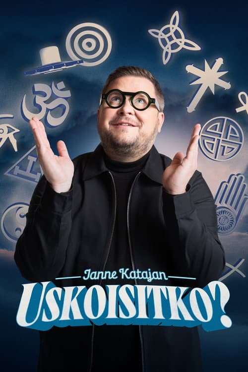 Janne Katajan Uskoisitko? Season 1 poster