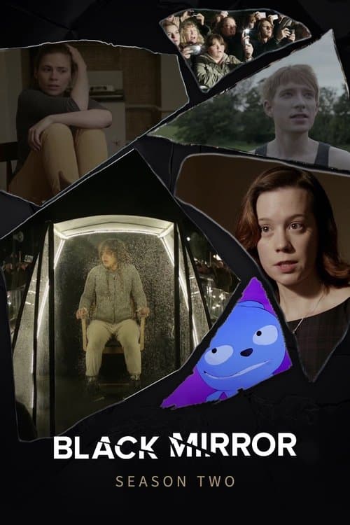 Black Mirror Season 2 poster