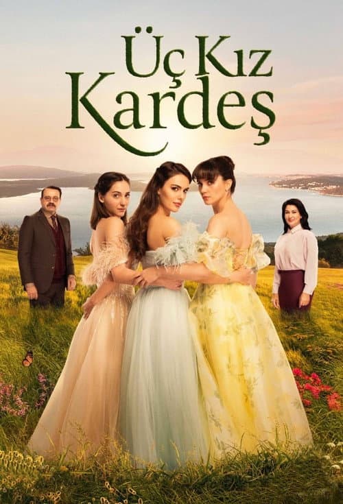 Three Sisters Season 1 poster