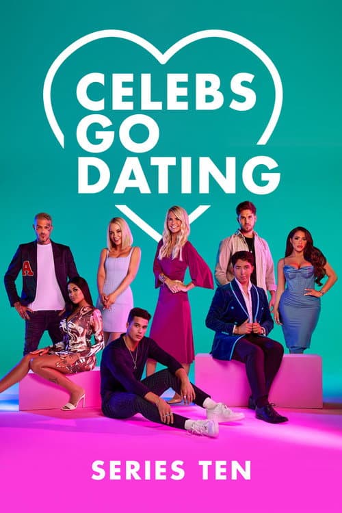Celebs Go Dating Series 10 poster