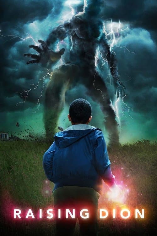 Raising Dion Season 1 poster