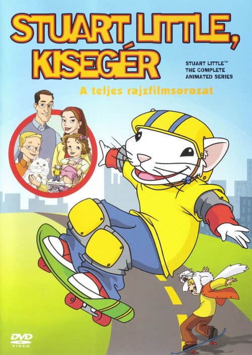Stuart Little: The Animated Series Season 1 poster