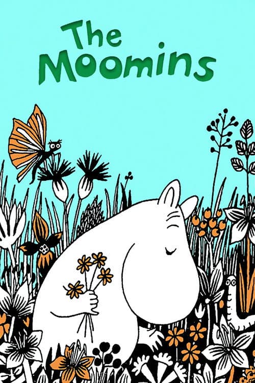 The Moomins Season 1 poster