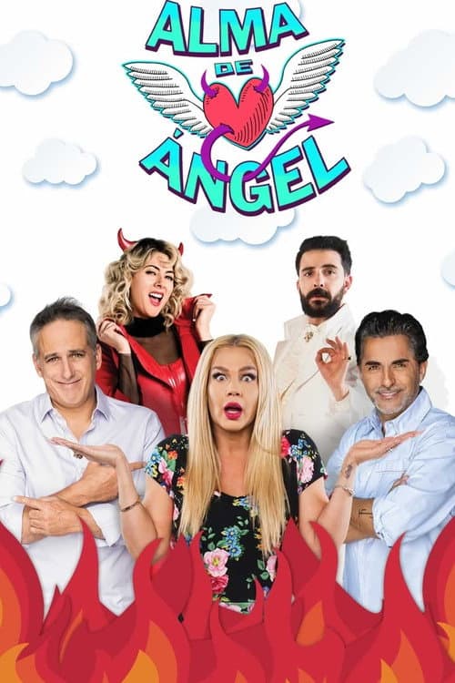 Alma de ángel Season 1 poster