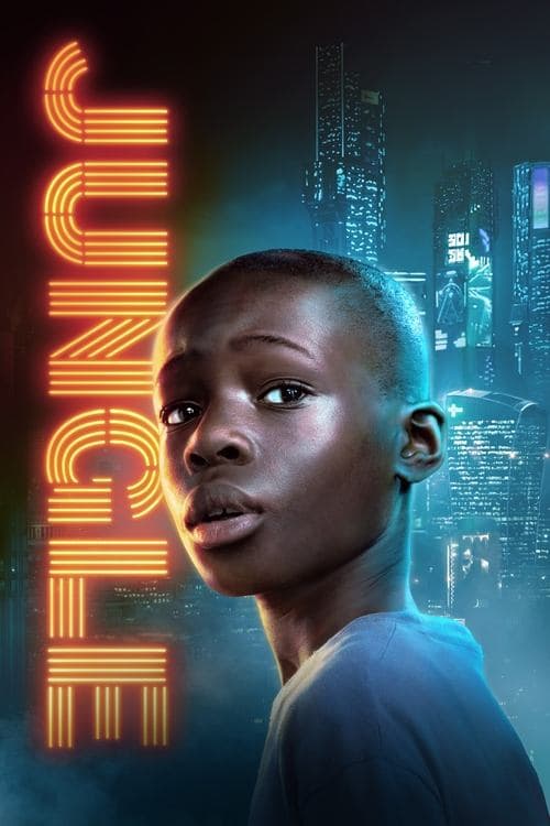 Jungle Season 1 poster