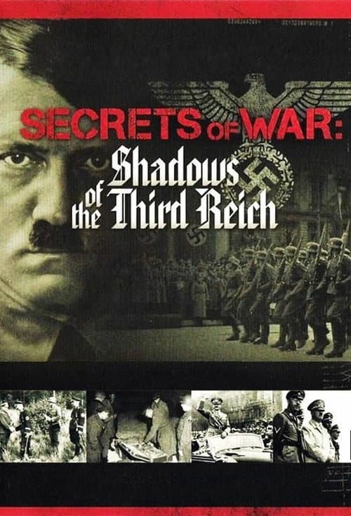 Sworn to Secrecy: Secrets of War Shadows of the Third Reich poster