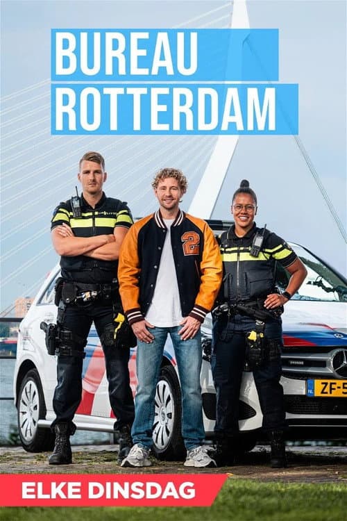 Bureau Rotterdam Season 1 poster