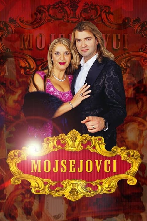 Mojsejovci Season 1 poster