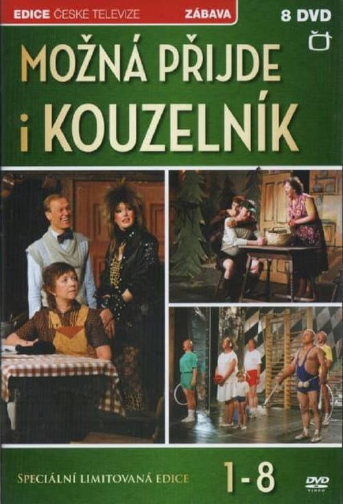 Možná přijde i kouzelník Season 1 poster