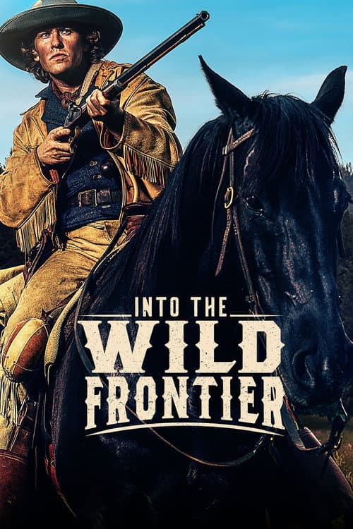 Into the Wild Frontier Season 4 poster