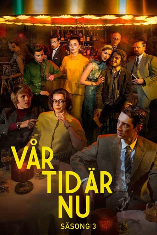 The Restaurant 1968-1971 poster