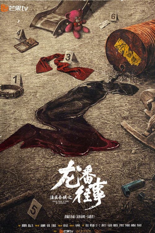 Once Upon a Time in Longfan Season 1 poster