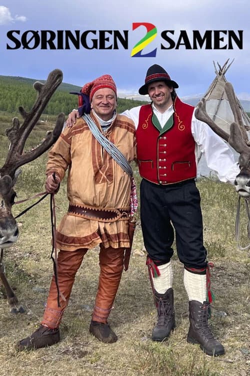 Søringen & samen Season 2 poster
