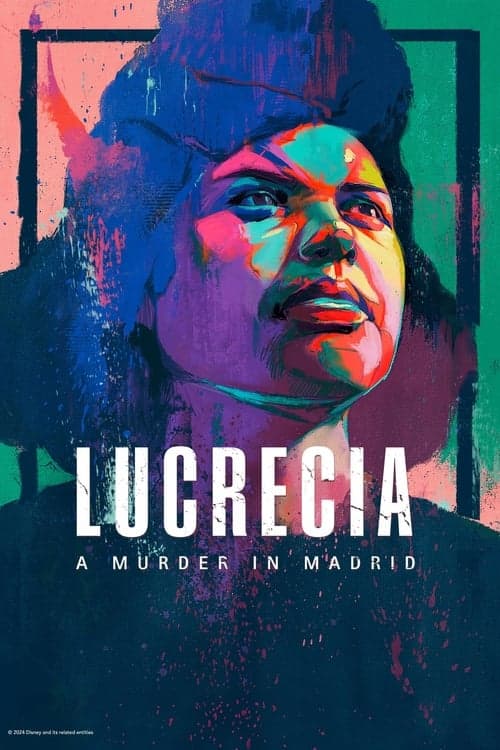 Lucrecia: A Murder in Madrid Season 1 poster