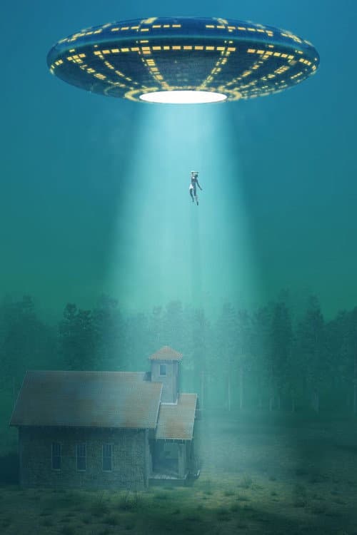 ¿Extraterrestres? Season 3 poster