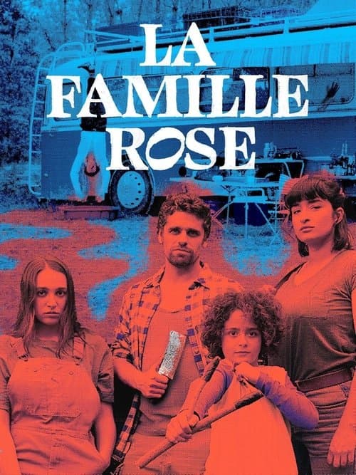La Famille Rose Season 1 poster