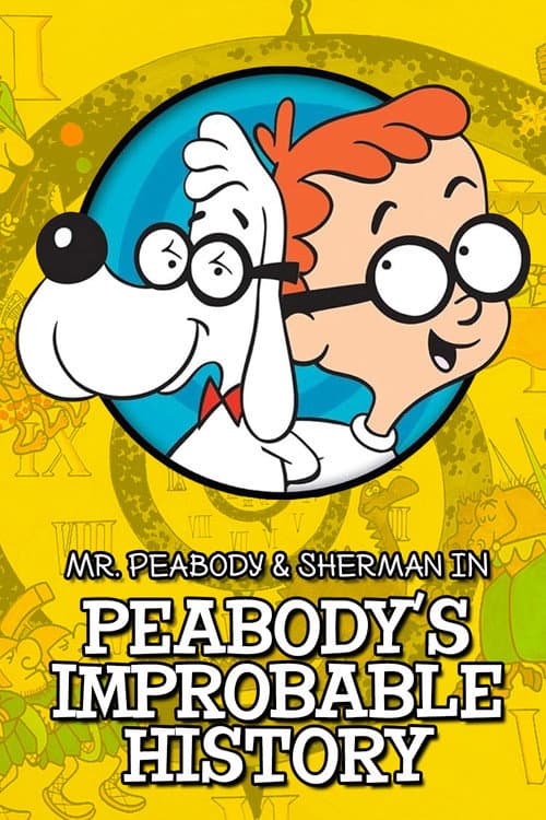 Peabody's Improbable History Season 2 poster