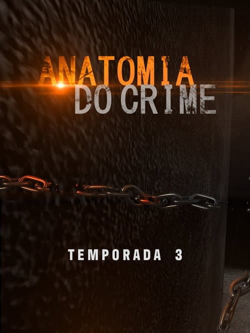 Anatomia do Crime Season 3 poster