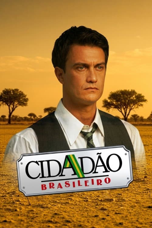 Cidadão Brasileiro Season 1 poster