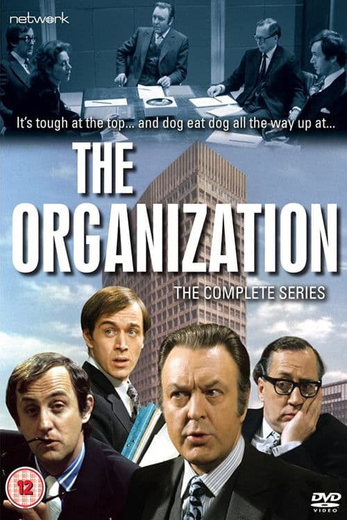 The Organization Miniseries poster