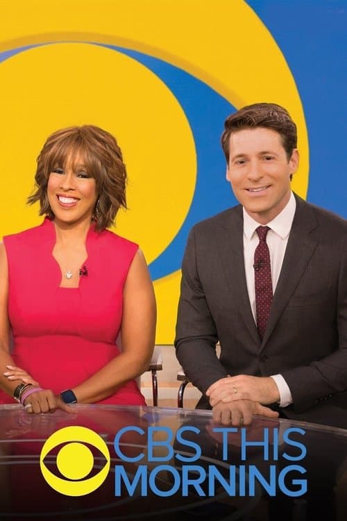 CBS This Morning Season 2 poster
