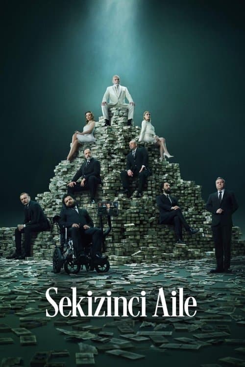 The Eighth Family Season 1 poster