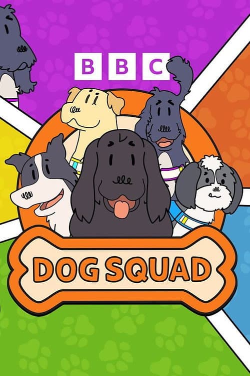 Dog Squad Series 2 poster