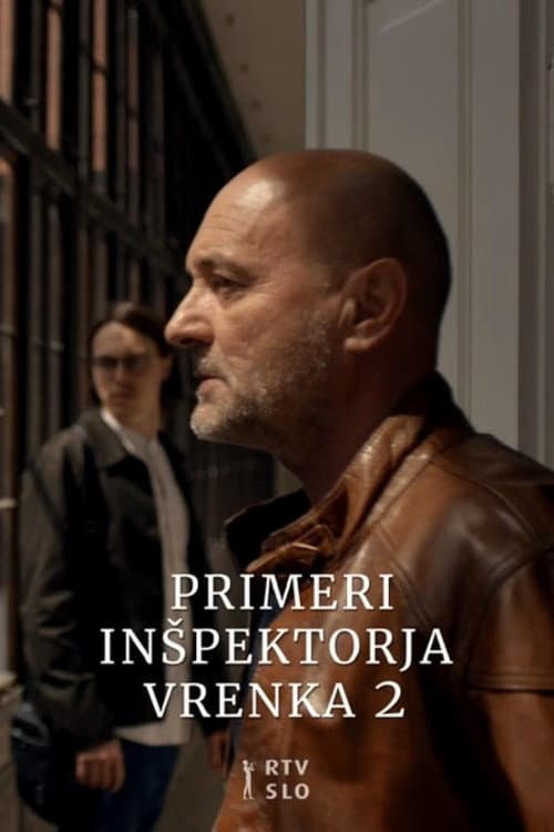 Cases of Inspector Vrenko Season 2 poster