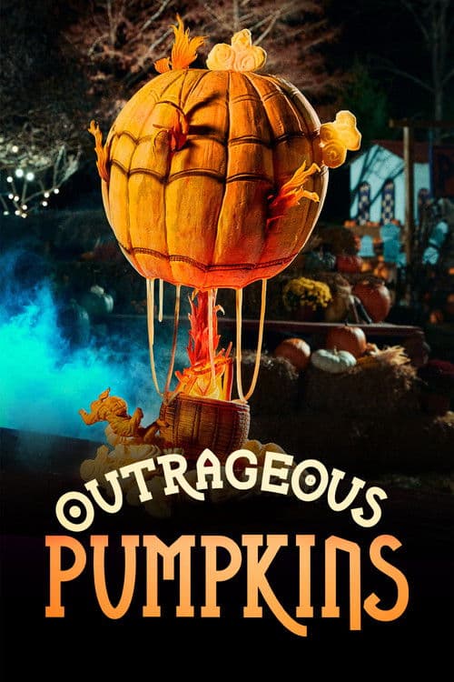 Outrageous Pumpkins Season 4 poster