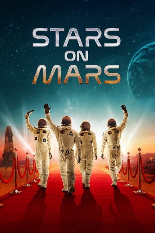 Stars on Mars Season 1 poster