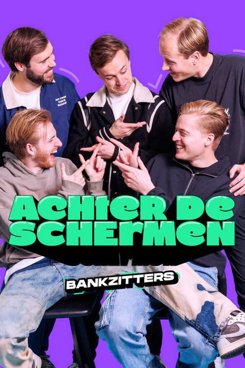 Bankzitters: Achter de Schermen Season 2 poster