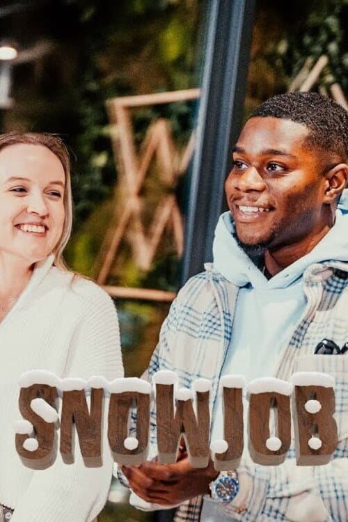 Snowjob Season 1 poster