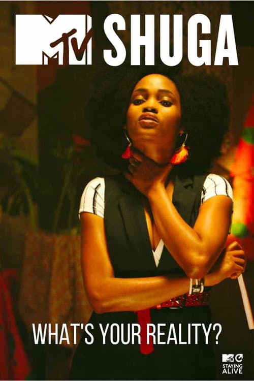 Shuga Season 2 poster