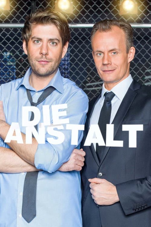 Die Anstalt Season 2 poster