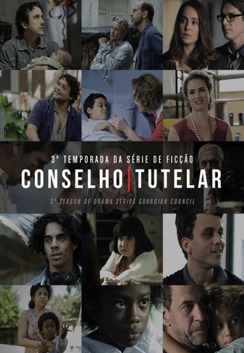 Conselho Tutelar Season 3 poster