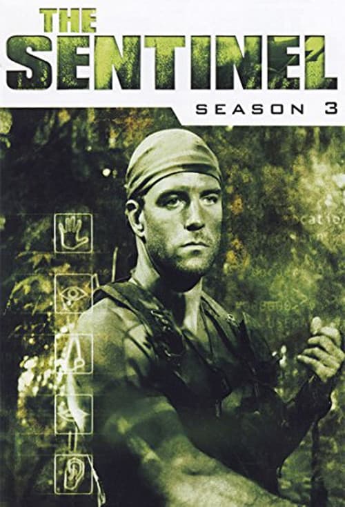 The Sentinel Season 3 poster
