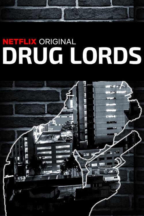 Drug Lords Season 2 poster