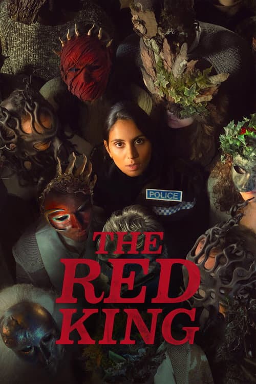 The Red King Season 1 poster
