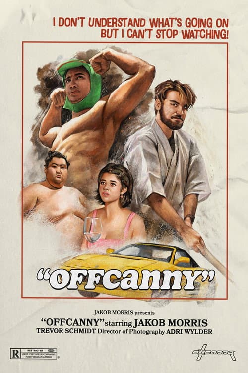 OFFCANNY 2020 poster