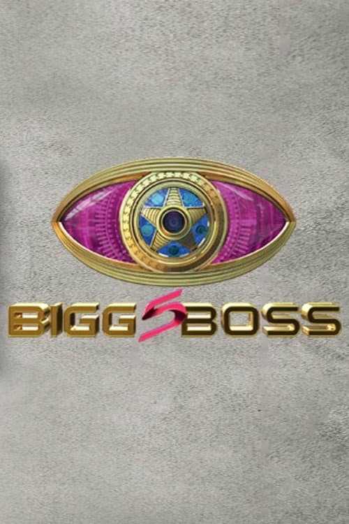 Bigg Boss Season 5 poster