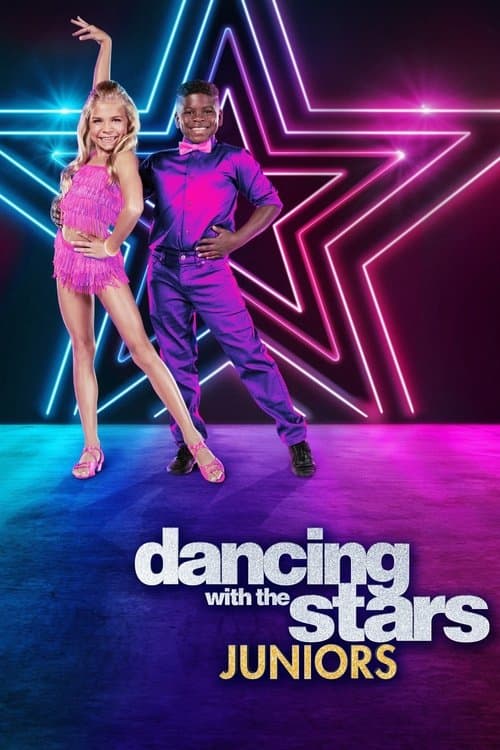 Dancing with the Stars: Juniors Season 1 poster