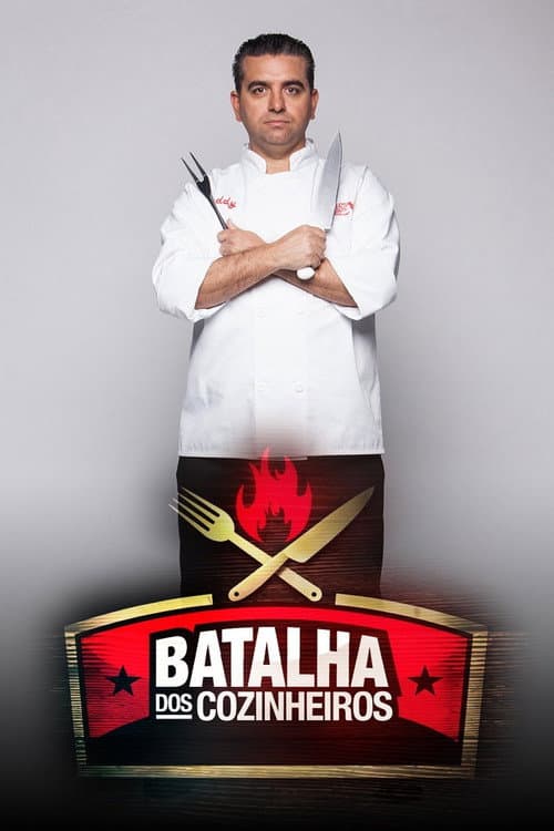 Batalha dos Cozinheiros Season 1 poster