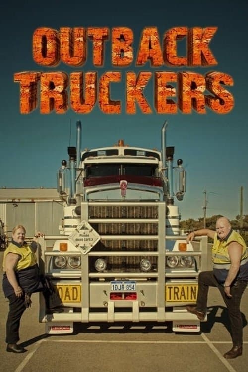 Outback Truckers Season 11 poster