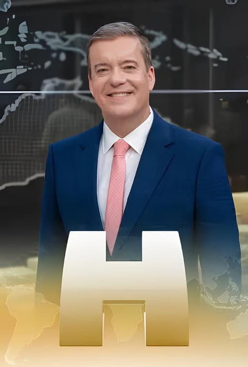 Jornal Hoje Season 2 poster