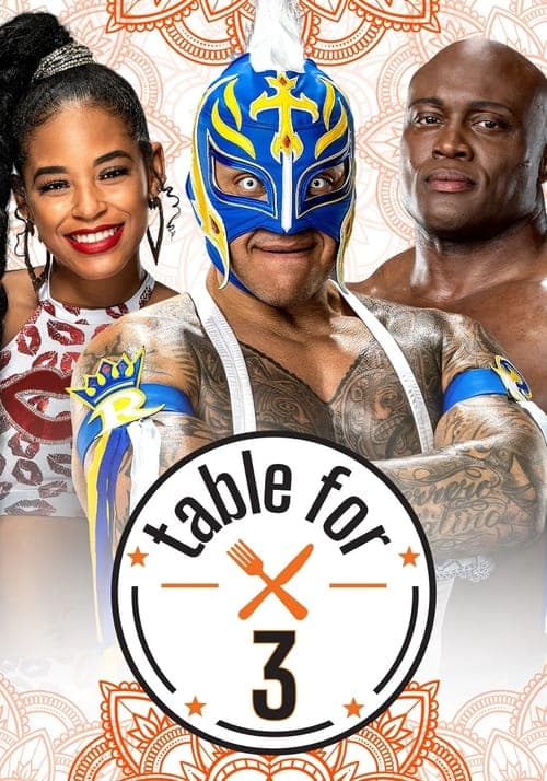 WWE Table For 3 Season 2 poster