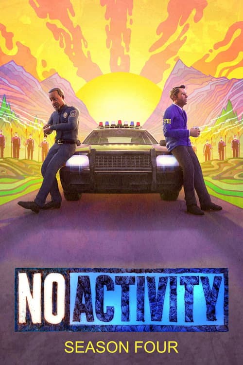 No Activity Season 4 poster