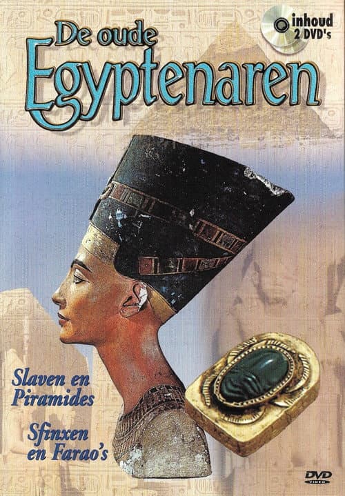 De Oude Egyptenaren Season 1 poster